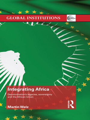 cover image of Integrating Africa